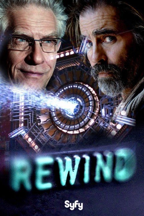 Rewind (2013) poster