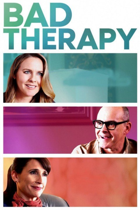 Bad Therapy (2020) poster