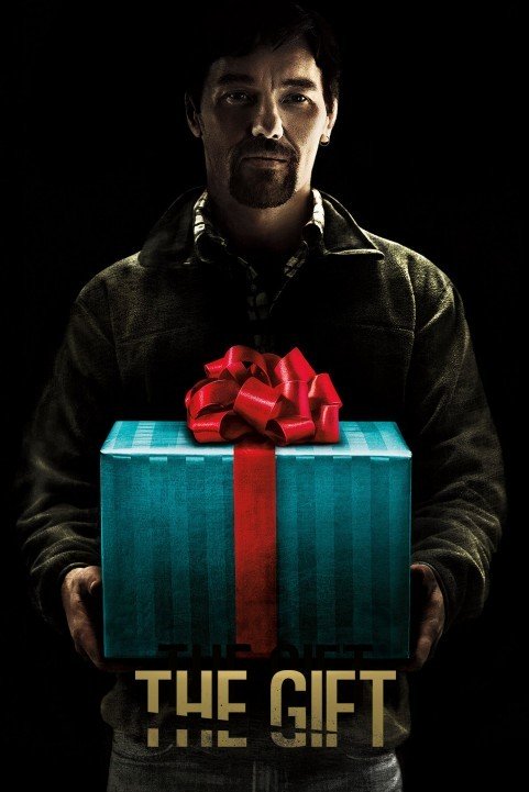 The Gift (2015) poster