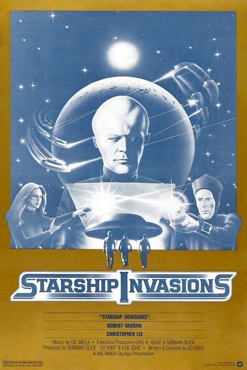 Starship Invasions (1977) poster