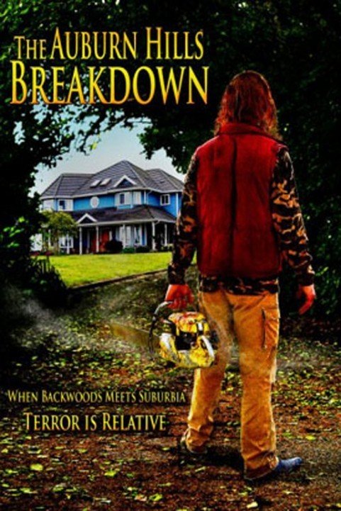 The Auburn Hills Breakdown (2008) poster