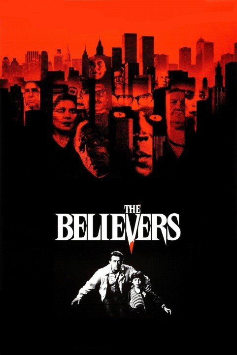 The Believers (1987) poster