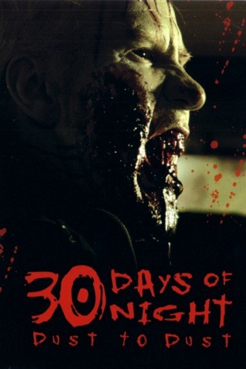 30 Days of Night: Dust to Dust (2008) poster