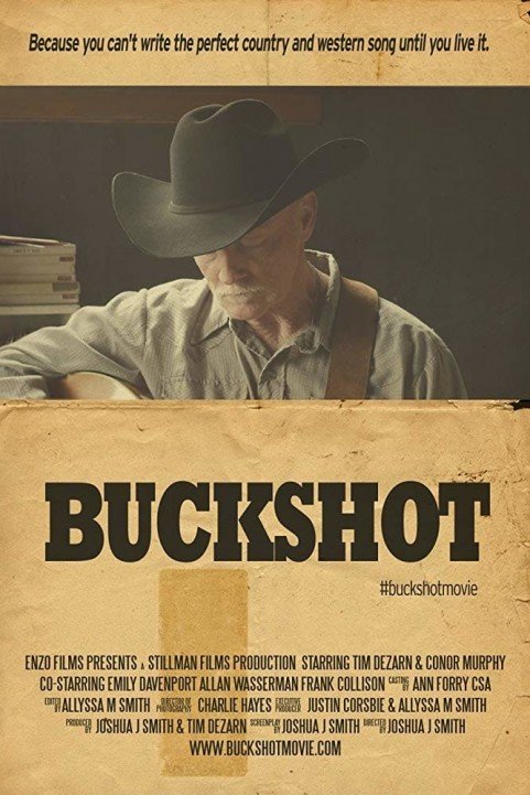 Buckshot (2017) poster