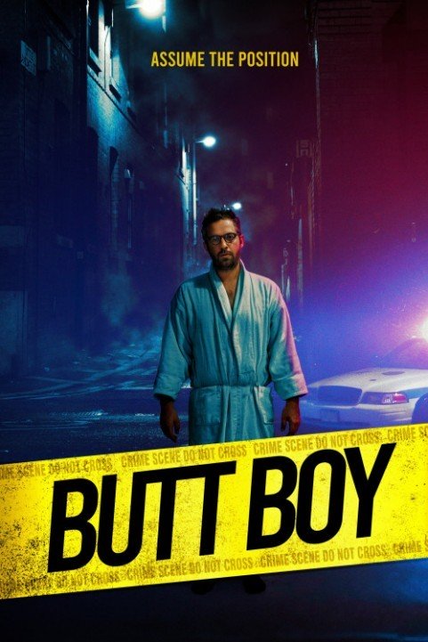 Butt Boy (2019) poster