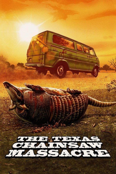 The Texas Chain Saw Massacre (1974) poster