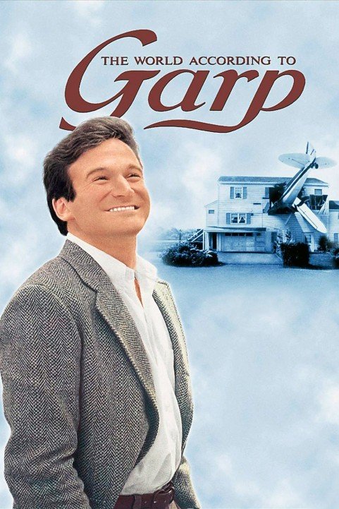 The World According to Garp (1982) poster