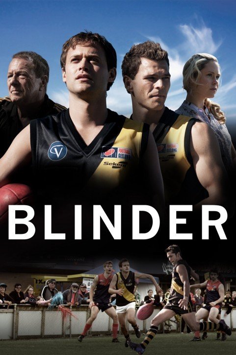 Blinder (2013) poster