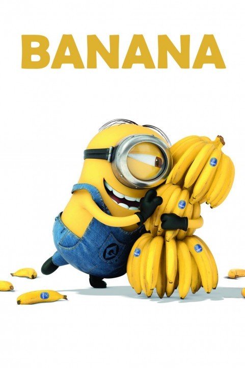 Minions: Banana (2010) poster