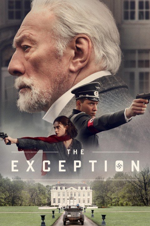 The Exception (2017) poster