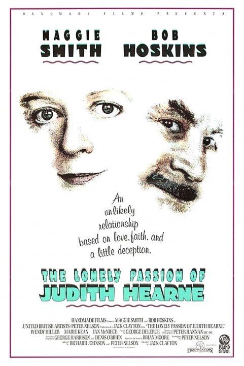 The Lonely Passion of Judith Hearne (1987) poster