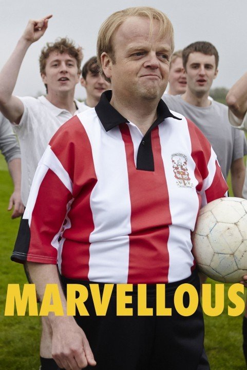 Marvellous (2015) poster