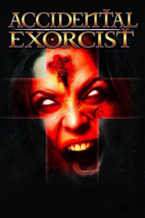 Accidental Exorcist poster