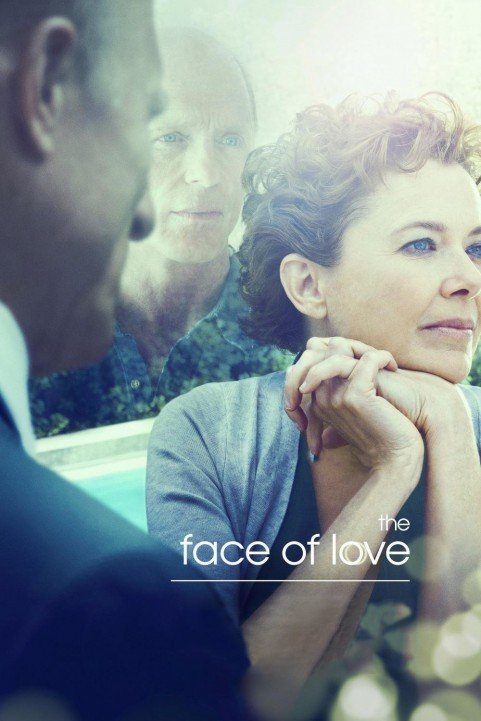 The Face of Love (2013) poster