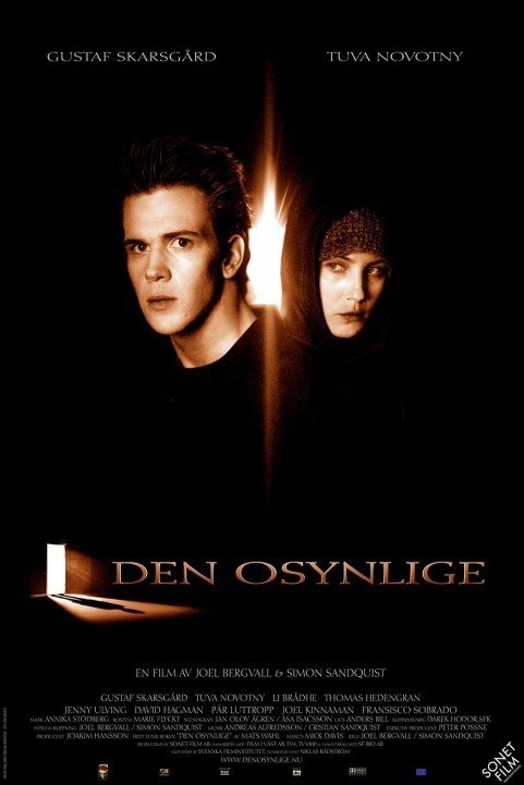 Den Osynlige poster