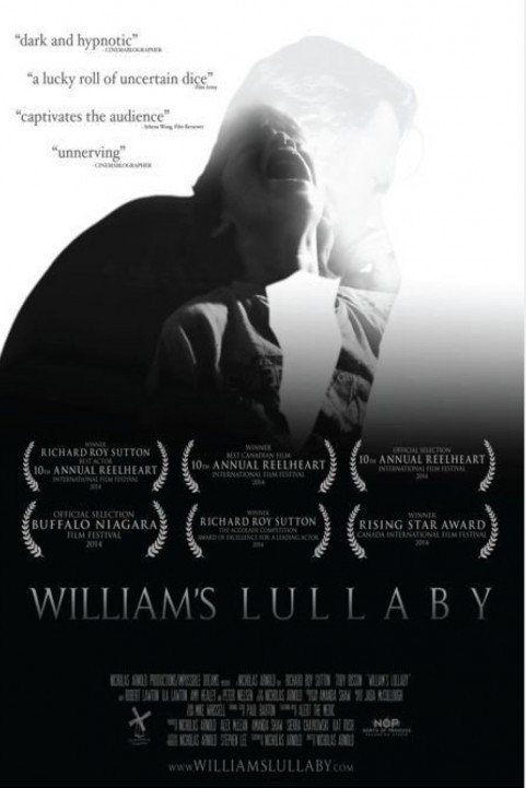 William's Lullaby (2014) poster