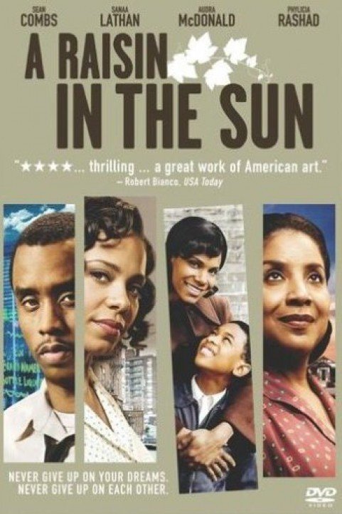 A Raisin in the Sun (2008) poster