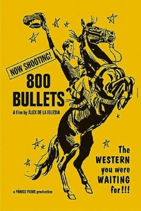 800 Bullets (2002) poster