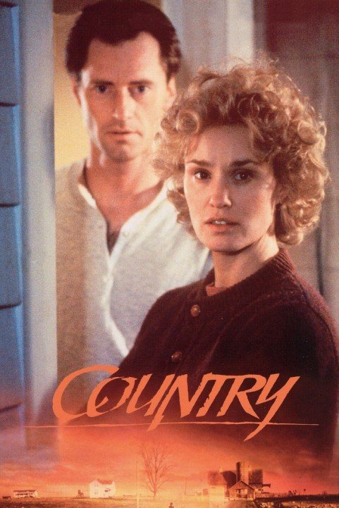 Country (1984) poster