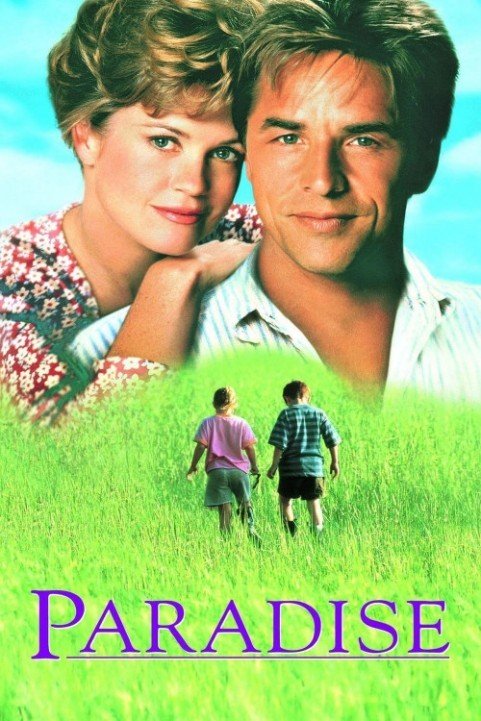 Paradise (1991) poster