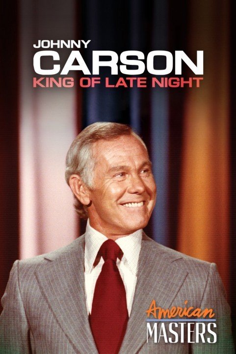 Johnny Carson: King of Late Night (2012) poster