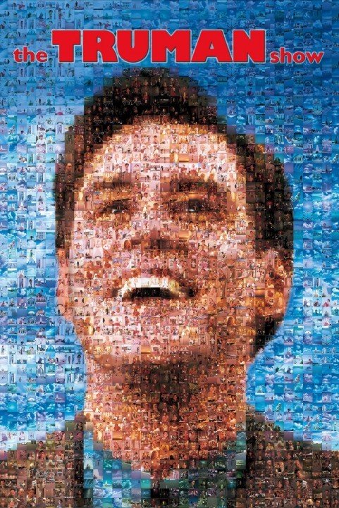 The Truman Show (1998) poster