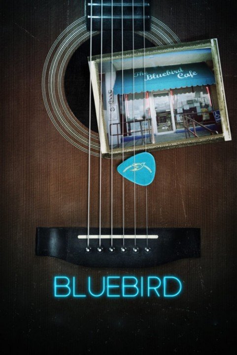 Bluebird (2019) poster