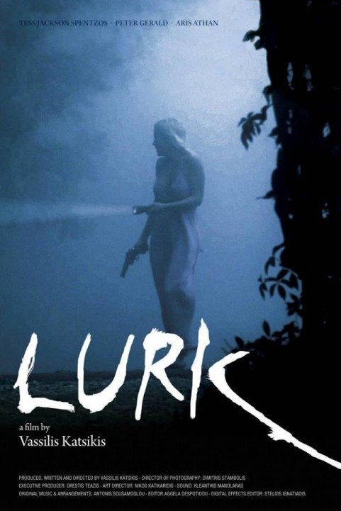 Lurk poster