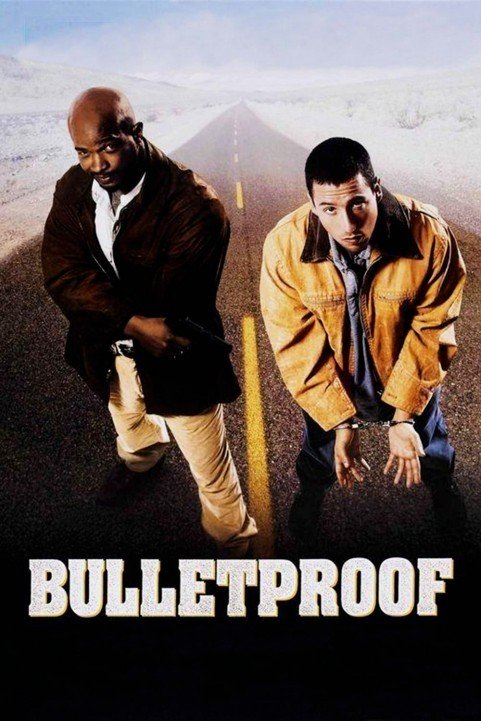 Bulletproof (1996) poster