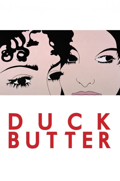 Duck Butter (2018) poster