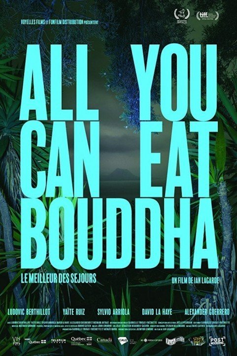 All You Can Eat Buddha (2017) poster