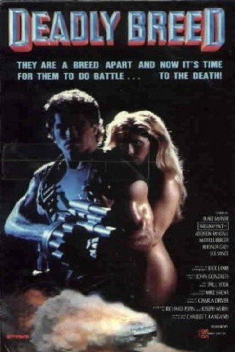 Deadly Breed (1989) poster