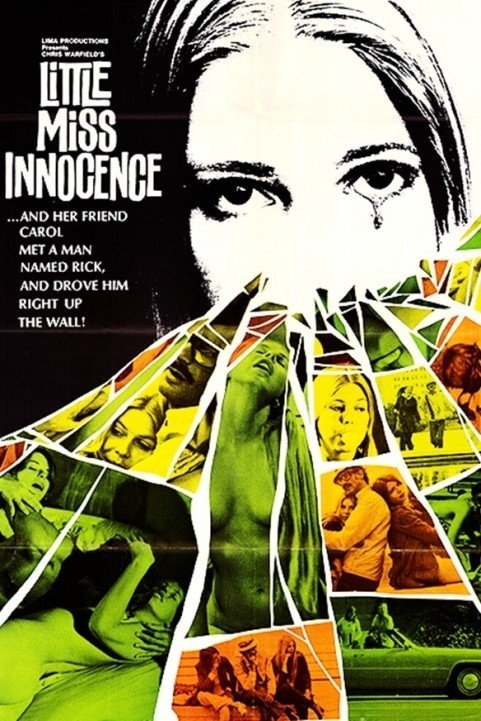 Little Miss Innocence (1973) poster