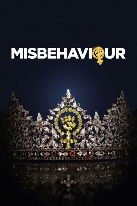 Misbehaviour (2020) poster