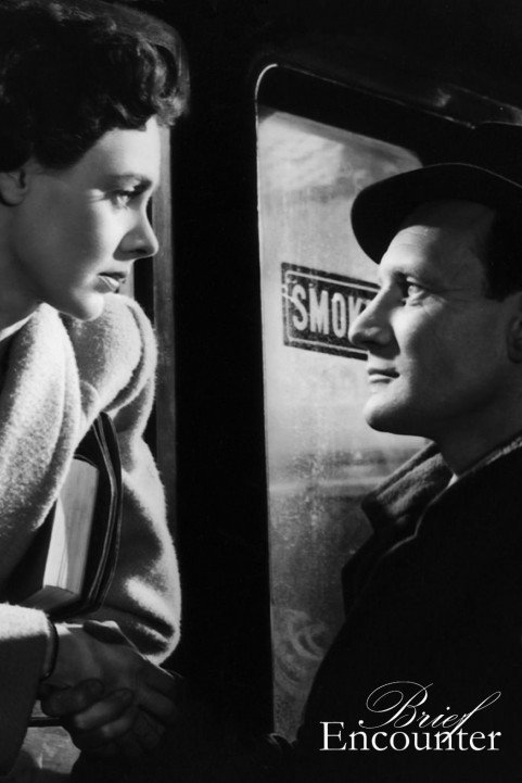 Brief Encounter poster