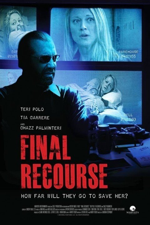 Final Recourse (2013) poster