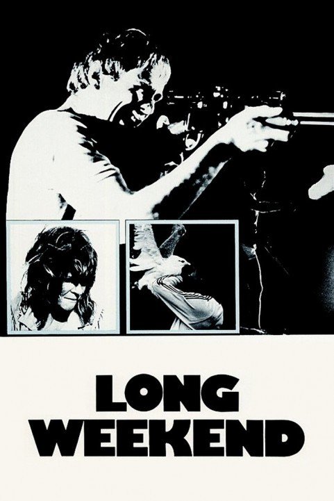 Long Weekend (1978) poster