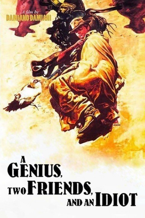 A Genius, Two Partners and a Dupe (1975) poster