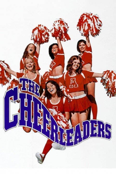 The Cheerleaders (1973) poster