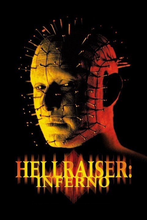 Hellraiser: Inferno (2000) poster