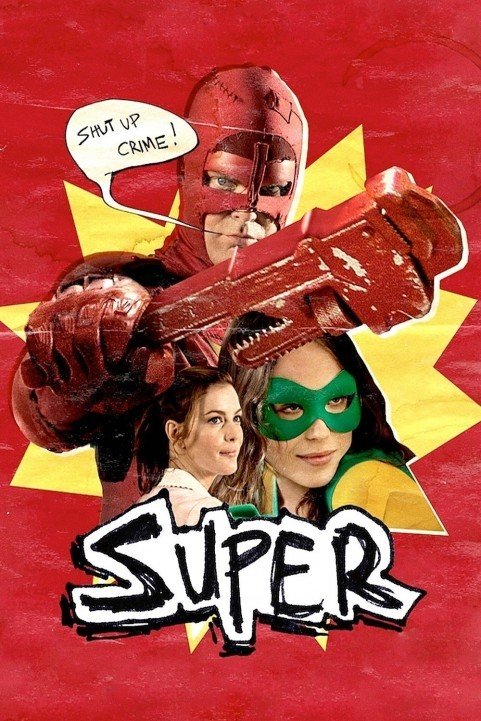 Super (2010) poster