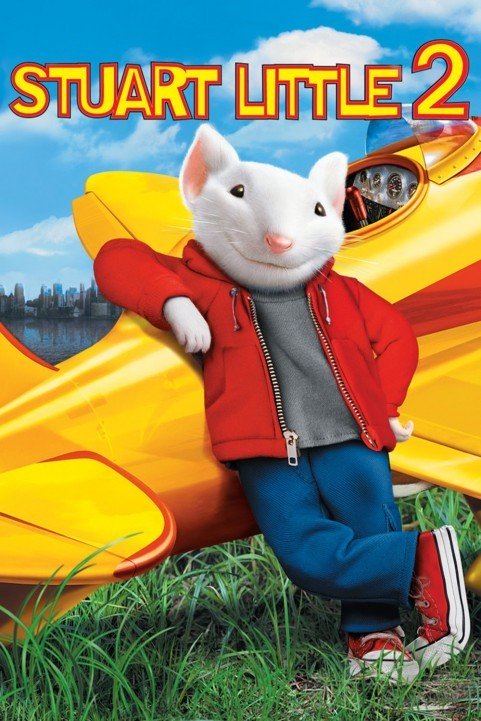 Stuart Little 2 (2002) poster