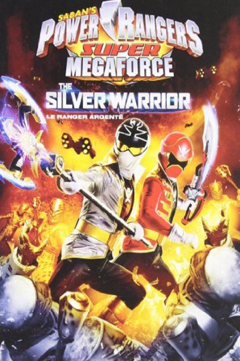 Power Rangers Super Megaforce: The Silver Warrior poster