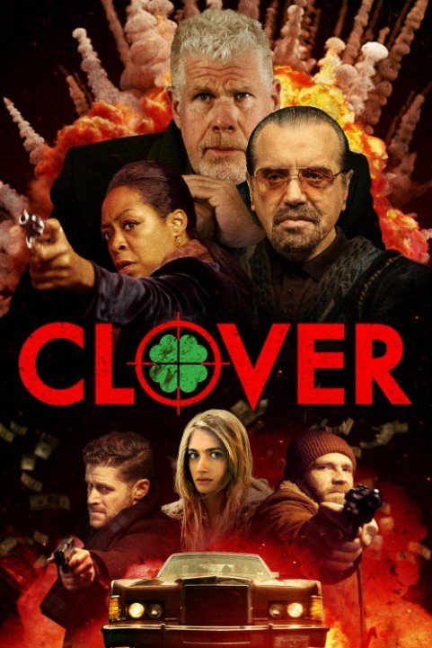 Clover (2020) poster