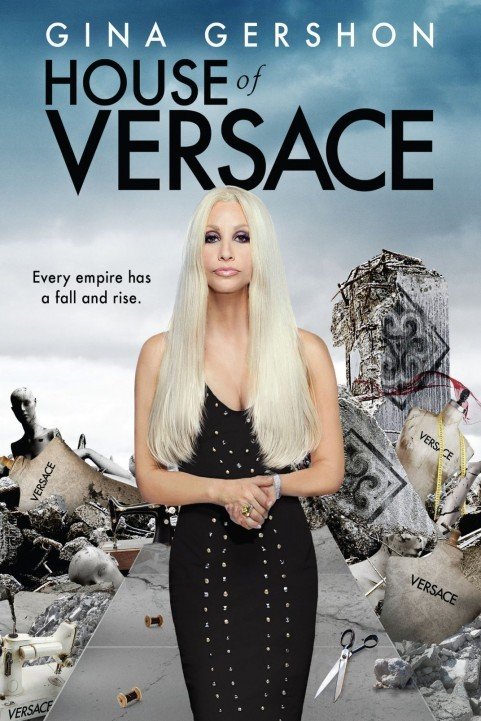 House of Versace (2013) poster