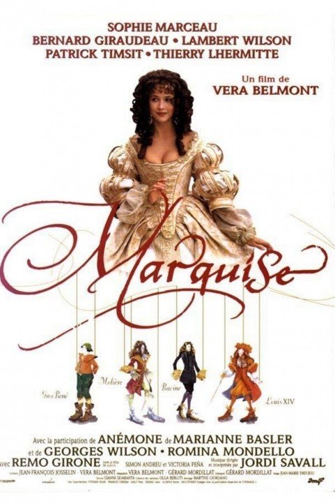 Marquise (1997) poster