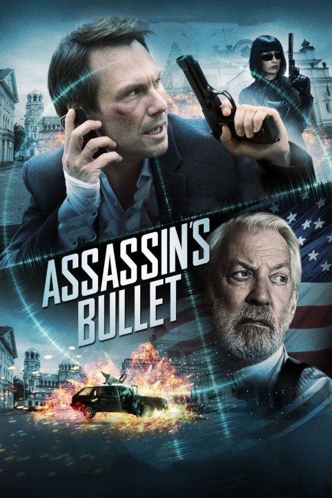 Assassin's Bullet (2012) poster