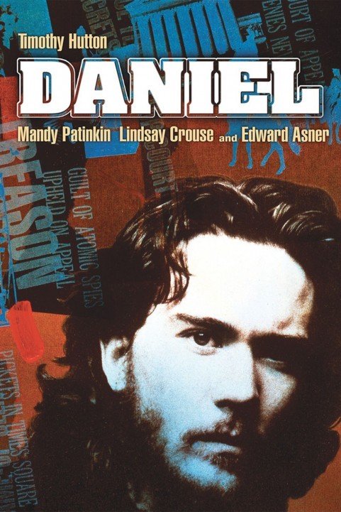 Daniel (1983) poster