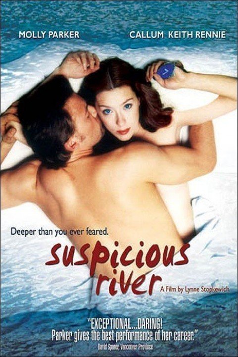 Suspicious River (2000) poster