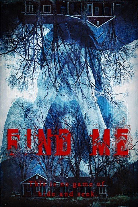 Find Me (2014) poster